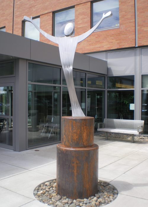 Praying Hands 3