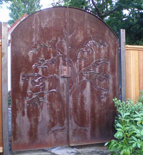gate 1