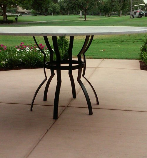 patio table